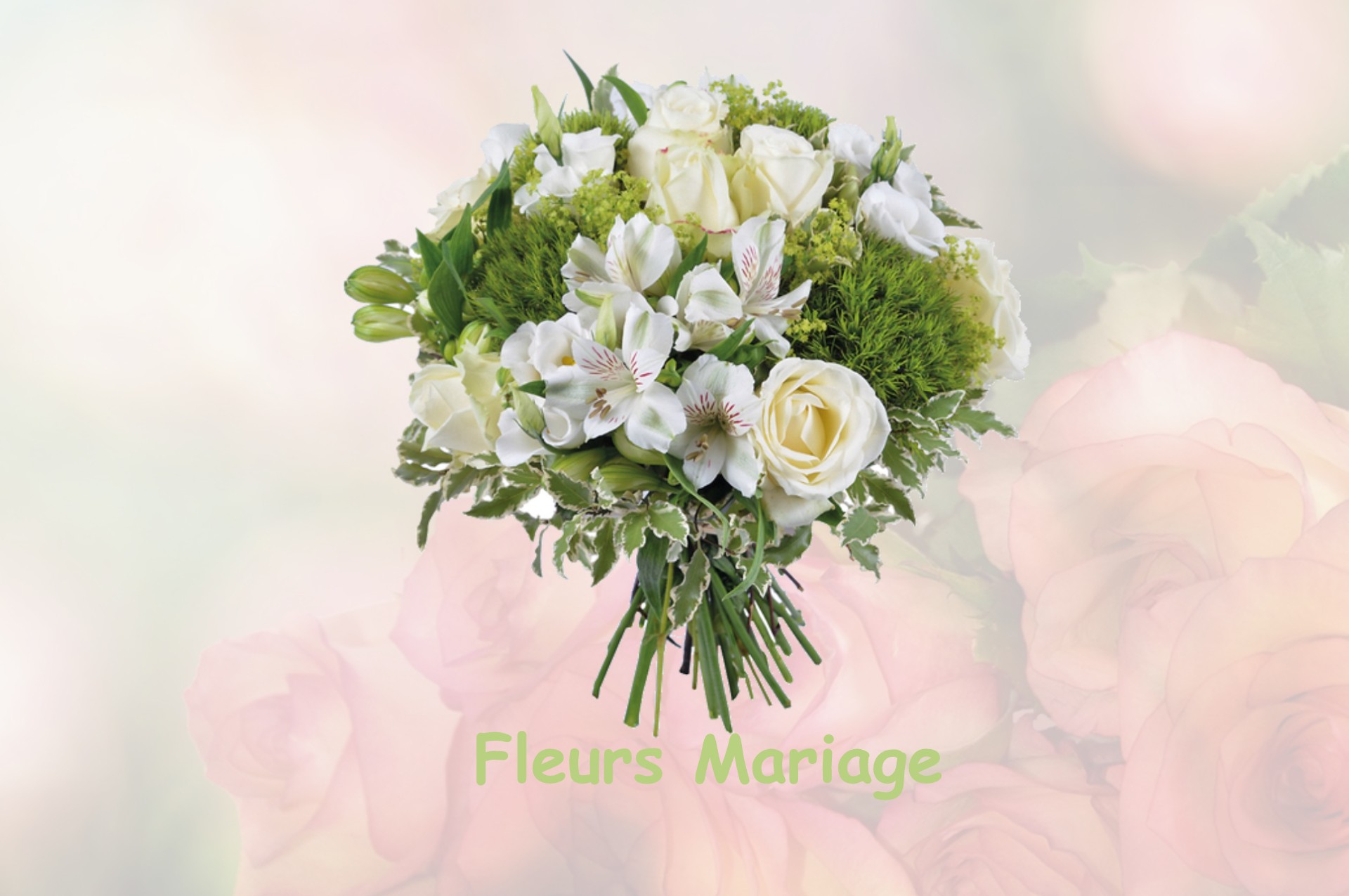 fleurs mariage ENVRONVILLE